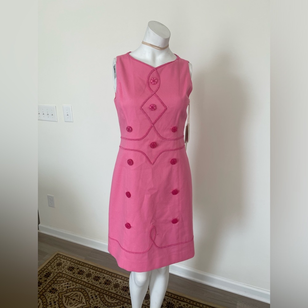 NWT ETCETERA CHERISH DRESS SIZE 4